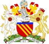 Coat of arms of Higher Blackley, Manchester