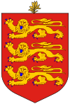 Coat of arms of Guernsey.svg