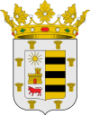 Coat of arms of Vilallonga/Villalonga