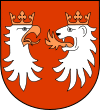 Coat of arms of Gorlice County