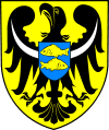 Coat of arms of Milicz County
