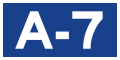 Autovía A-7 shield}}