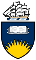Coat of arms of Flinders University.svg