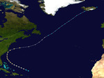 1949 Atlantic hurricane 1 track.png