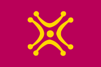 Cantabrian Lábaru Flag.svg