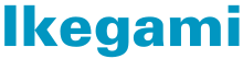 Ikegami Tsushinki logo.svg