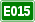 Tabliczka E015.svg