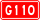 Kokudou 110(China).svg