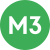 Kyiv Metro Line 3.svg