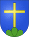 Coat of arms of Sainte-Croix