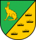 Coat of arms of Hasenmoor