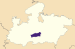 MP Hoshangabad district map.svg