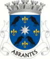 Coat of arms of Abrantes