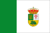 Flag of Zarza de Montánchez, Spain