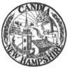 Official seal of Candia, New Hampshire