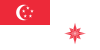 Naval Ensign of Singapore.svg