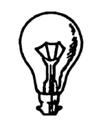 Indian Election Symbol Bulb.png