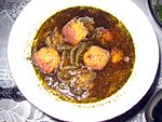 Iranian Kofte Rizeh.jpg