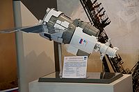 Resurs DK-1 Model at MAKS-2009.jpg