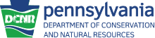 Pennsylvania Department of Conservation and Natural Resources Logo.svg