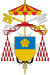 Tommaso Riario Sforza's coat of arms