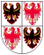 Coat of arms of Trentino-Alto Adige/Südtirol
