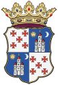 Coat of arms of Udvarhely