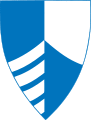 Coat of arms of Kinn kommune