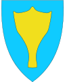 Coat of arms of Tustna kommune