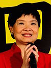 Audrey thanking her supporters.jpg