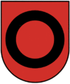 Coat of arms of March District