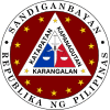 Sandiganbayan - Anti-Graft Court of the Philippines.svg