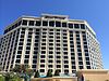 This is a photo of the beach side of Biloxi, MS casino Beau Rivage 2014-04-19 18-40.jpg