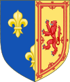 Royal Arms of the Kingdom of Scotland (1560-1565).svg