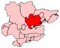 Outline map