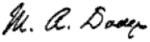 Signature of Mary Abigail Dodge.png