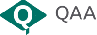 Quality Assurance Agency for Higher Education logo.png