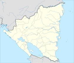 Matiguás is located in Nicaragua