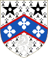 Arms of Francis Sedley Andrus.svg