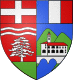 Coat of arms of La Trinité