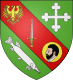 Coat of arms of Saint-Maurice-de-Beynost
