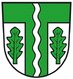 Coat of arms of Tangeln