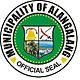 Official seal of Alangalang