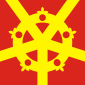 Flag of Rõngu Parish