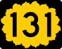K-131 marker