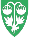 Coat of arms of Sunndal kommune