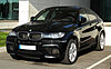 BMW X6 M (E71) – Frontansicht, 26. Juni 2011, Düsseldorf.jpg