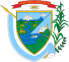 Coat of arms of Department of Valle del Cauca