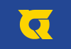 Flag of Tokushima Prefecture