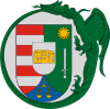 Coat of arms of Kisvárda
